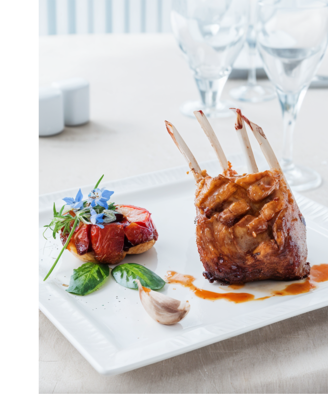 Le Temps Des Saisons - restaurant JONAGE