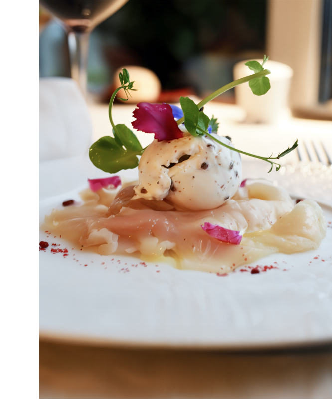 Le restaurant - Le Temps Des Saisons - restaurant JONAGE