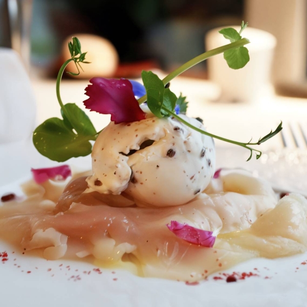 La carte - Le Temps Des Saisons - restaurant JONAGE