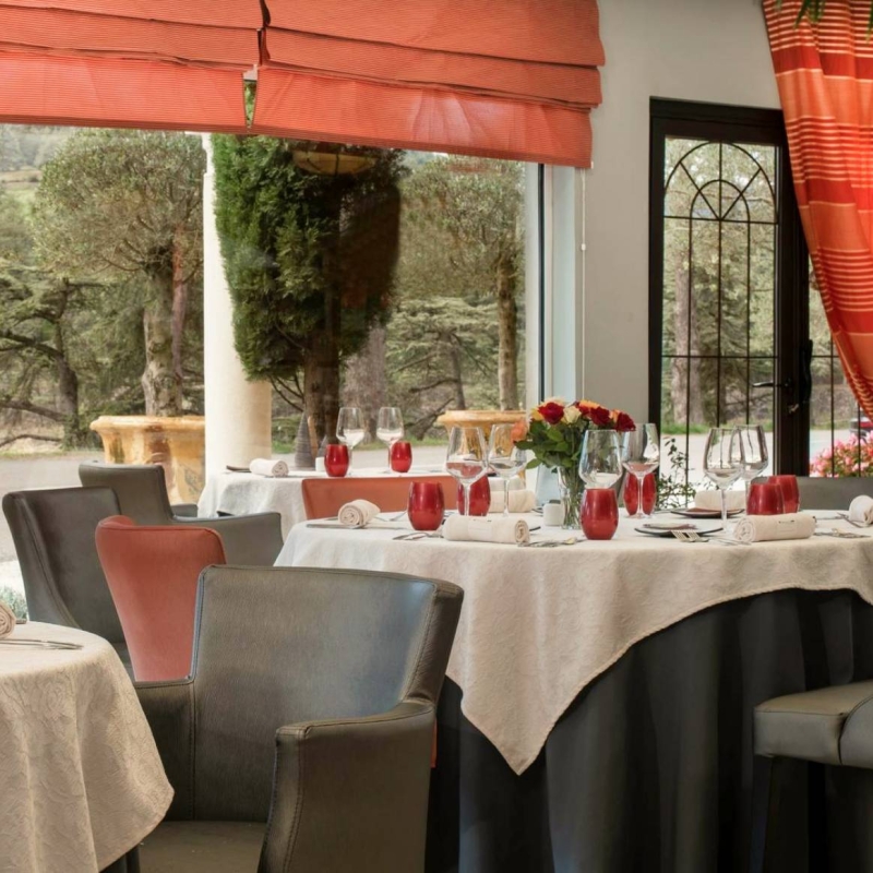 Le Temps Des Saisons - restaurant JONAGE