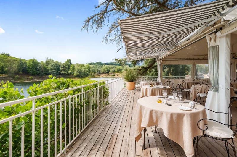 Repas de groupe - Le Temps Des Saisons - restaurant JONAGE